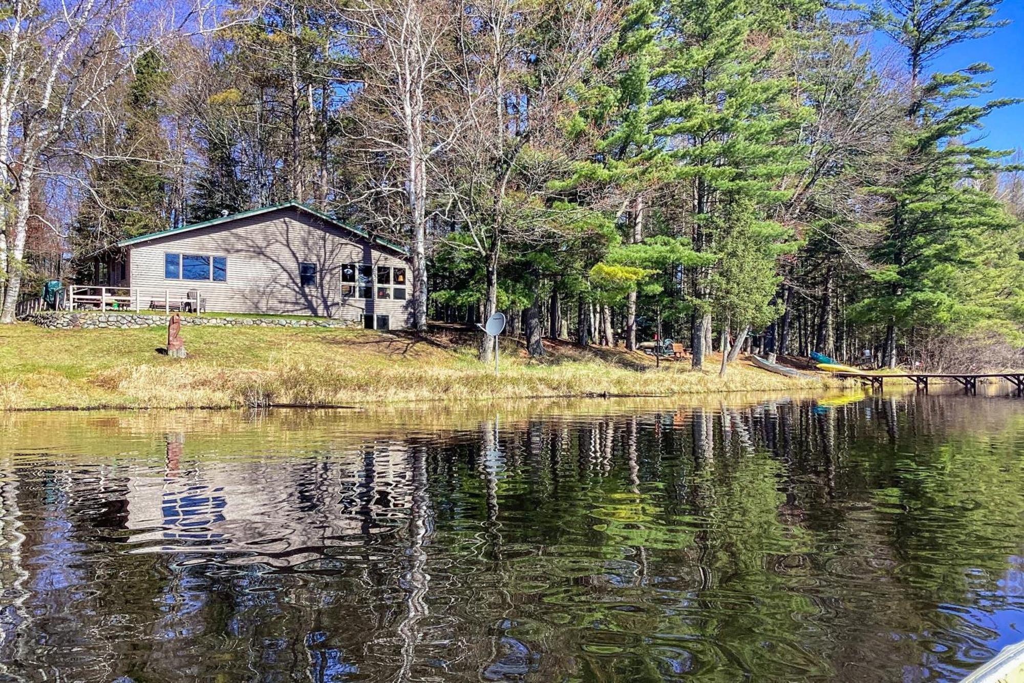 Hotter'S Cabin Sayner Экстерьер фото